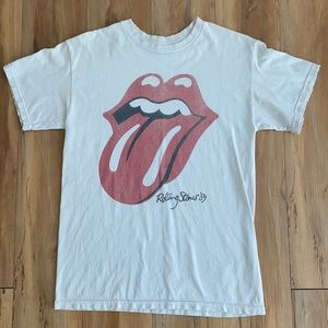 rolling stones tshirt